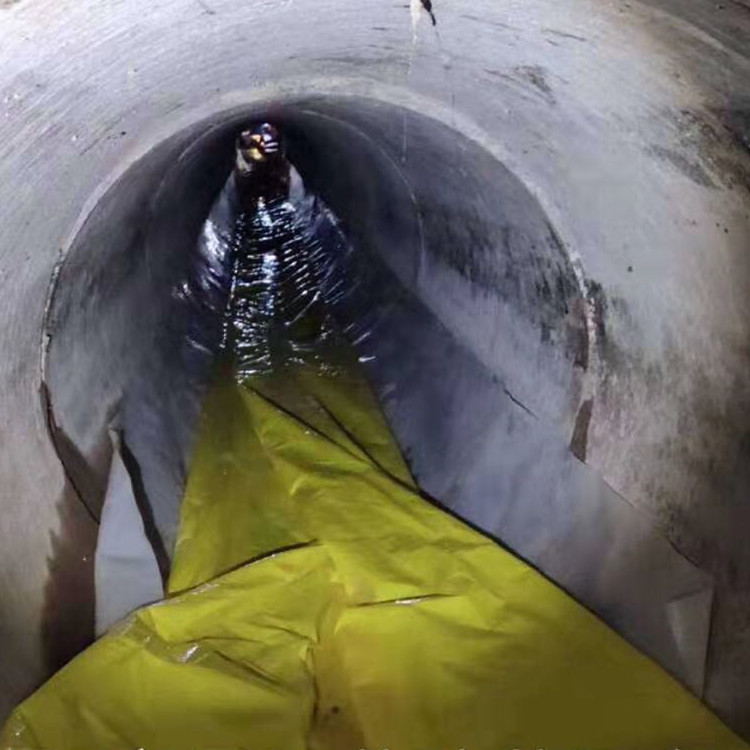 伊金霍洛管道光固化修复