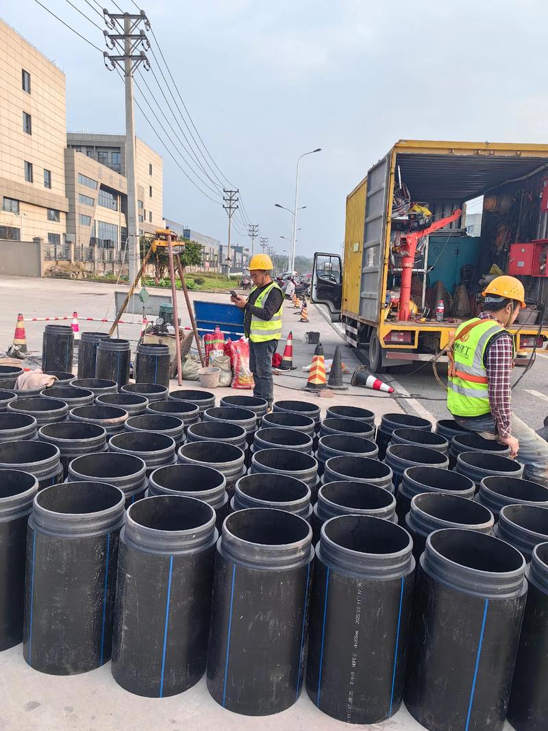 伊金霍洛管道短管置换