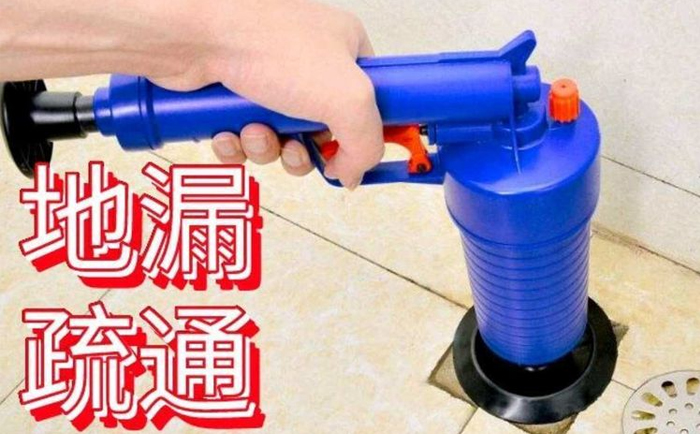 伊金霍洛疏通地漏