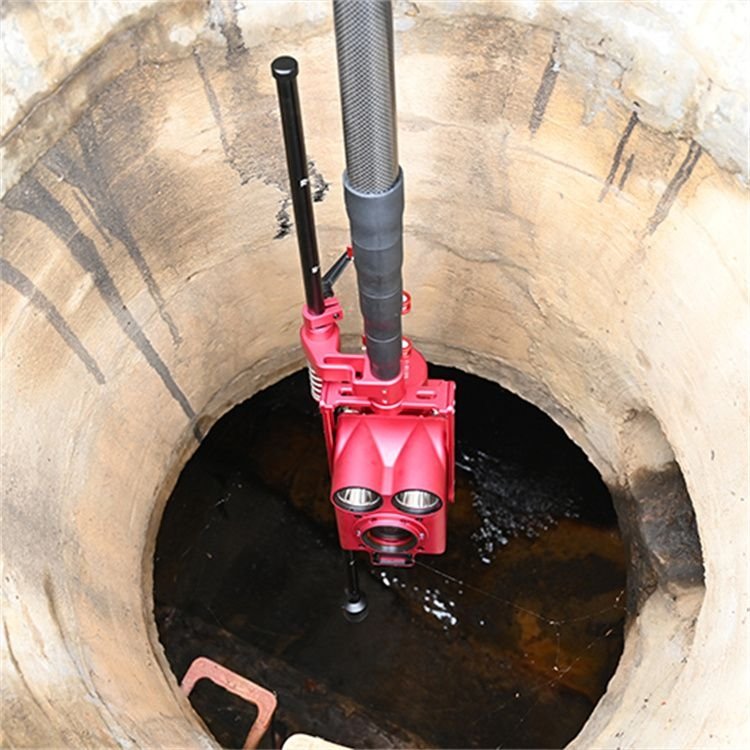 伊金霍洛管道潜望镜检测（QV检测）