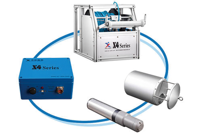 伊金霍洛声呐检测