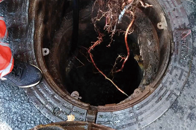 伊金霍洛管道预处理